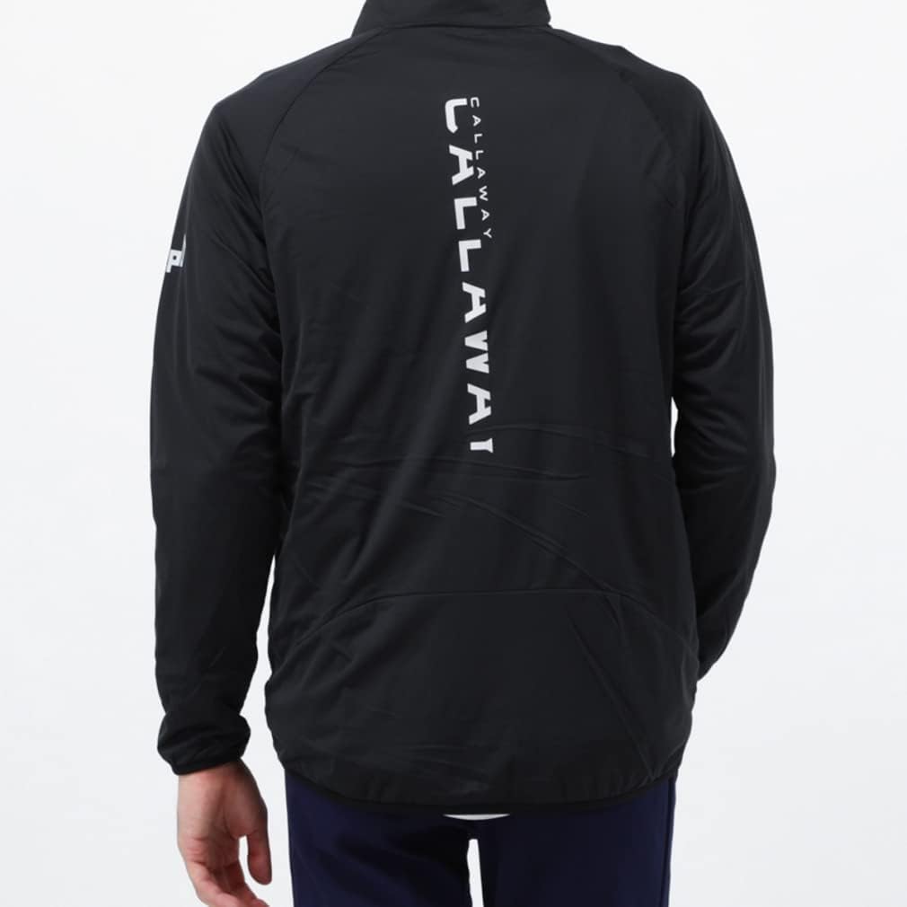 Amazon.co.jp: [キャロウェイ] ゴルフウェア 長袖ウインド