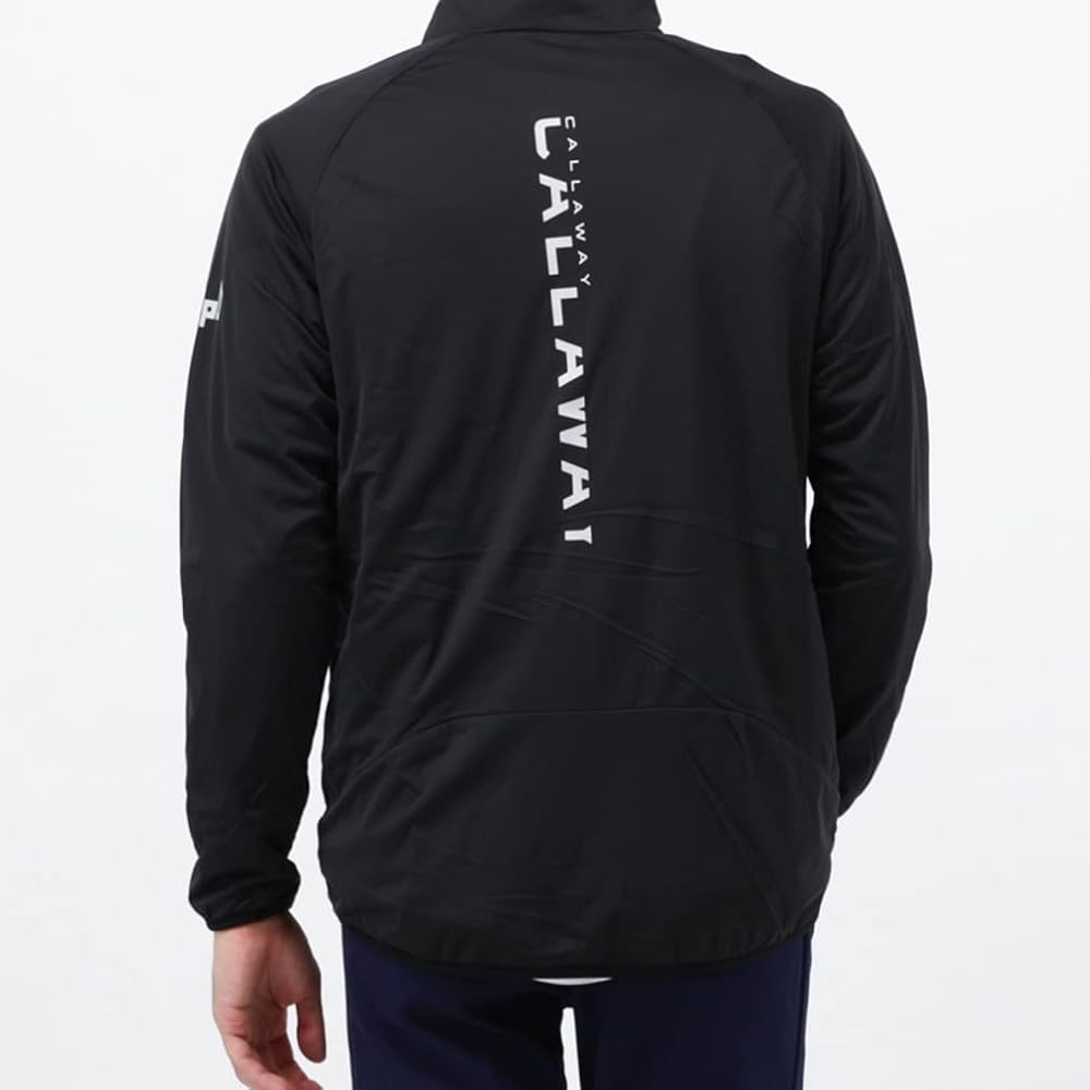 Amazon.co.jp: [キャロウェイ] ゴルフウェア 長袖ウインド