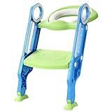 🚽【Repose-pieds et pieds d'appui réglables:】L'angle du pied d'appui peut être réglé pour le rendre adapté à des toilettes de différentes hauteurs. Le repose-pied a deux hauteurs réglables, de sorte que vous puissiez ajuster la hauteur du repose-pied par rapport au sol en fonction de la taille de vos enfants.