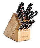 Wusthof Classic 12-piece Knife Block Set - Natural
