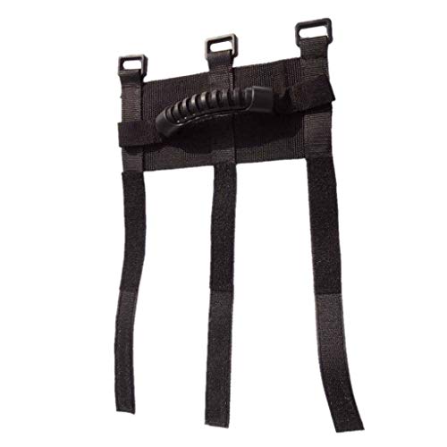 Tongina Alça Da Garra Lateral Da Montagem Da Barra De Rolo Para O Encaixe Do Carro De Jeep Wrangler