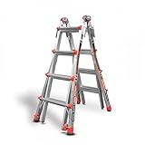 Little Giant telskop de escalera 4 x 4 mm, 12017EN-408