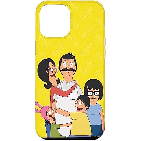 Bob's Burgers iPhone Case Cover