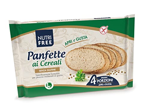 Nutri Free multicereale Schnittbrot glutenfrei 320g
