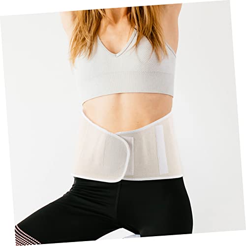 Faja lumbar térmica Beavorty con forro de lana para invierno miniatura 7