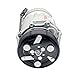 SD7V16 AC Compressor Compatible For VW Beetle Golf Jettas Bettle 2000-2005 A3 1J0820803K 1J0820805 1J0820803L 1J0820803A 1J0820803F