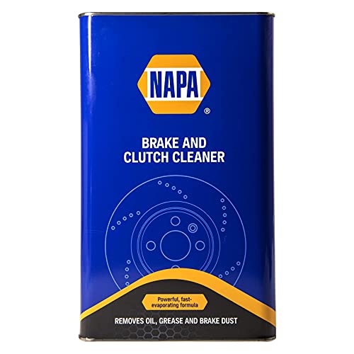 Napa Brake & Clutch Cleaner (NBC2005) - 5 Litres 5L