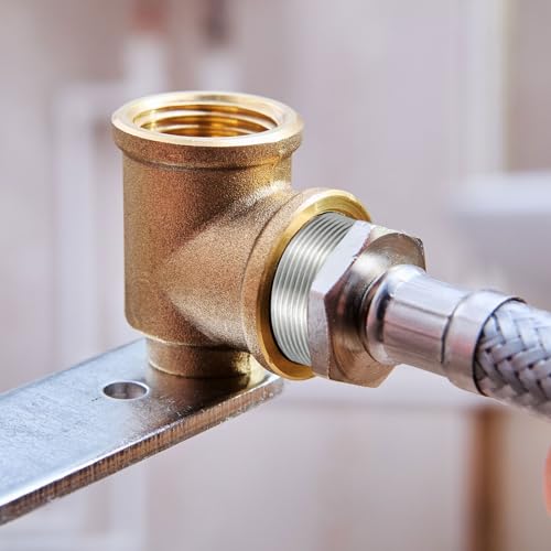 Tapones de tubería NPT de 1/2 con rosca macho y cabeza hexagonal interna en acero inoxidable 5