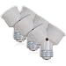 Maxxima Light Bulb Socket Splitter For LED, CFL and Standard Bulbs (Pack of 3)