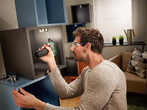 Bosch visseuse à chocs sans fil EasyImpactDrive 12 (sans batterie, 12V, dans une boîte en carton)