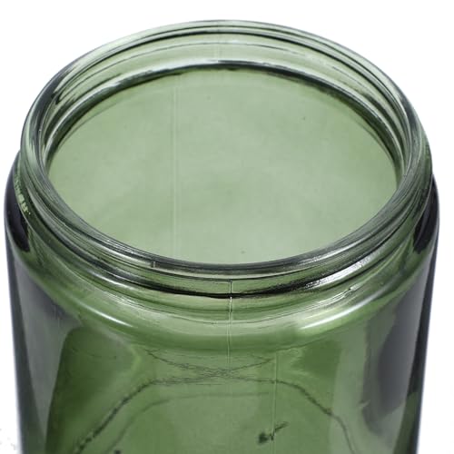 Pots à bougies en verre hermétiques pour conserver vos parfums DIY