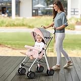 ★👼Protection : dossier surélevé respirant pour la sécurité et le confort, garde-corps enveloppants pour la protection ; roues en mousse non gonflables, pas besoin de les gonfler, antidéflagrant, antichoc et bonne résistance à l'abrasion.