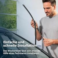 Bosch Aerotwin eA 821 S Front-Scheibenwischer - 600 mm und 600 mm – Ansicht 5