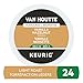 Van Houtte Vanilla Hazelnut Decaf K-Cups, 24-Count, 8.46 Oz