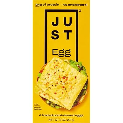 Just Egg Folded, Plant-Based, 4 Count