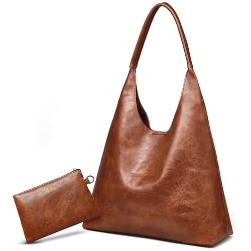 Hobo Bags for Women Retro Vegan