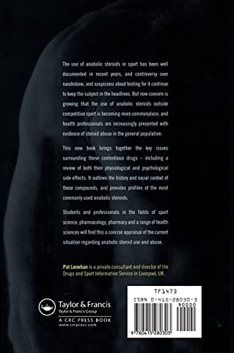 Anabolic Steroids