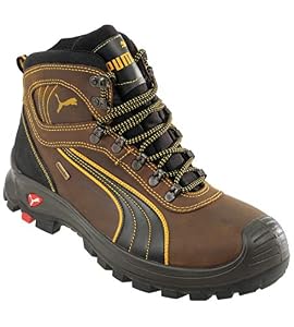Puma Safety Shoes 630220-402-40 Puma Safety Shoes 630220-402-40