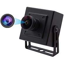 170 درجة فيش 4 K كاميرا ويب 2160 P USB كاميرا مع سوني IMX317 الاستشعار PC كاميرا ويب للصناعة، 30 fps 2160 P كاميرا ويب مع ميكروفون كاميرا صغيرة دعم معظم كاميرات الويب OS
