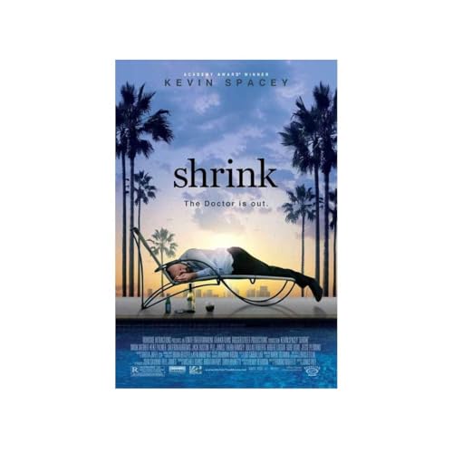 Black Empire Shrink Movie Kevin Spacey Dallas Roberts Keke Palmer