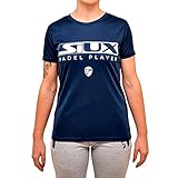 CAMISETAS Siux Camiseta Team Azul Marino Mujer