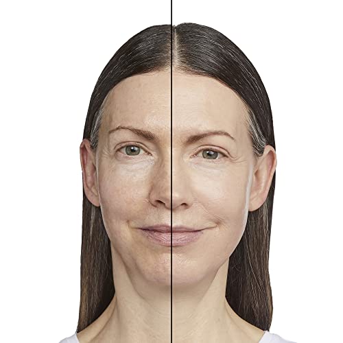 No7 Restore & Renew Multi Action Serum Foundation - Cool Vanilla - Liquid Foundation Makeup With Vitamin C, Vitamin E & Collagen For Face - Beauty Skin Serum Formula With Medium Coverage (30Ml) #TOP3