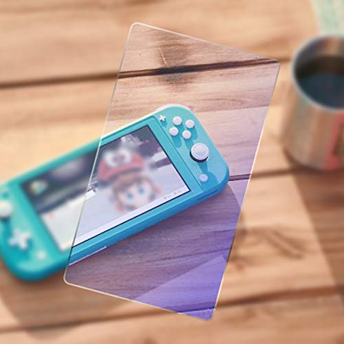 Ajcoflt Substituição da caixa de proteção fosca macia tpu shell para nintendo switch lite acessórios