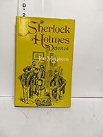 Sherlock Holmes Detected: The Problems of the Long Stories 0877496153 Book Cover