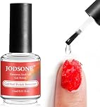 JODSONE Gel Nail Polish Remover, Fast Gel Remover for Nails, Quickly Removes Gel Nail Polish Within 2-5Minutes - No Need for Foil, Soaking or Wrapping, 15ML