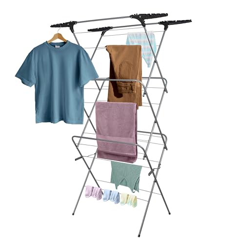 Aspect 3 Tier Indoor Clothes Drying Rack