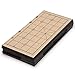 Yellow Mountain Imports Chinese Chess (Xiangqi) Magnetic Travel Set (12.2 Inches) - Compact, Folding Board Game Set