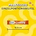 Dreamies Katzenleckerlis Creamy Snacks mit Huhn – köstlich cremiger Geschmack – 44 Portionsbeutel (11 x 4 x 10g)