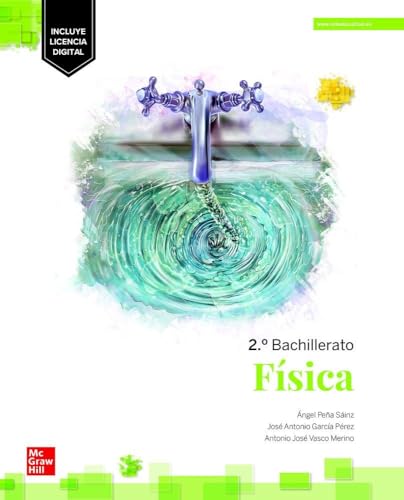 Física 2.º Bachillerato (LOMLOE)