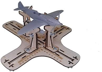 LMG BB-01 Airplane Building Jig