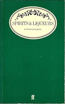 Paperback Spirits and Liqueurs Book