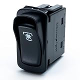 HD Switch 925-04076 Interruttore a bilanciere per Cub Cadet serie 5000 6000 7000 5234 5234D 5252 5252E 5254 5264D 6284 6284D 6284T 7284 7284D 7284D Trattore compatto 4T 918-04009 725-04076