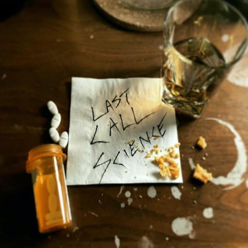 『Johnny Huntington』のカバーアート