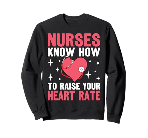 Nurses Know How To Raise Your Heart Rate �g���[�i�[