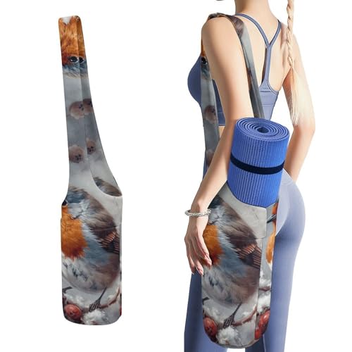 Sac transport tapis de yoga grande capacité pour ranger facilement vos affaires
