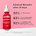 Timeless Skin Care Matrixyl 3000 Serum - Personal Care Face Serum Supports Hydration - with Hyaluronic Acid - Fragrance-Free - for Skin Care - 1 oz