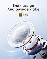 soundcore Liberty 5 by Anker, kabellose Noise Cancelling Earbuds, 2X stärkere Stimmreduktion, ANC in Echtzeit, Schnellladen, Dolby Audio, Surround Sound, Hi-Res, klare Telefonate, Lange Akkulaufzeit – Ansicht 5