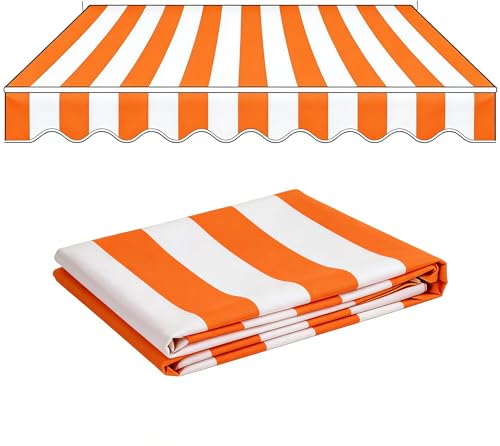 Toile de rechange pour store rétractable imperméable et anti-UV - 2