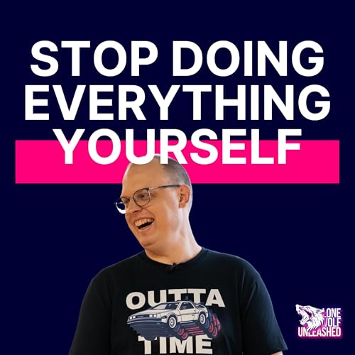 Hiring and delegating as a Solo Operator so you can keep your sanity (and your afternoons free)