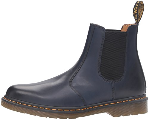 Image of Dr. Martens Women's 2976 Women's Smooth Leather Chelsea Boot