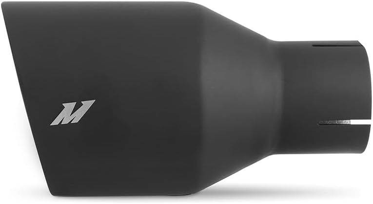 Mishimoto Double Wall Exhaust Tip, 2.5" Inlet
