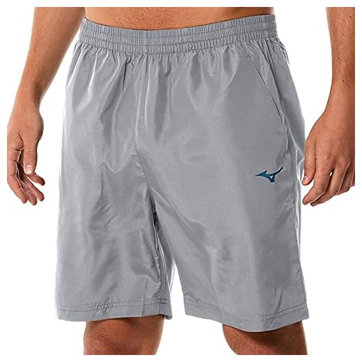 Bermuda de Treino Masculina Mizuno Big Logo