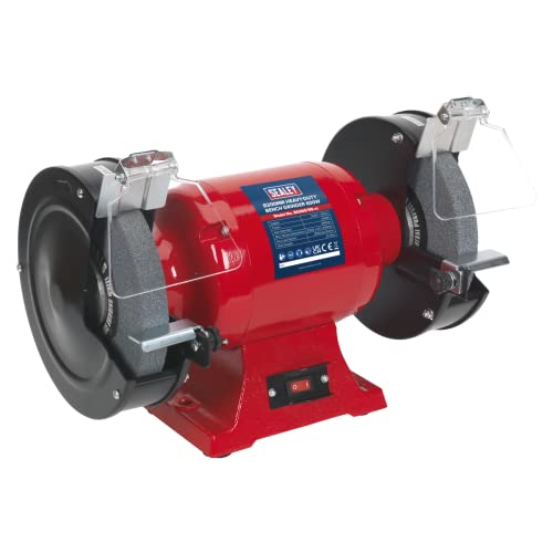 Sealey Bg200/99 Bench Grinder 200Mm 600W/230V Heavy-Duty