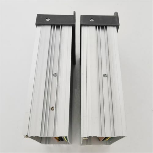 Alimentation aluminium F150W5V commutation haute performance