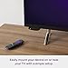 Roku Express 4K+ 2021 | Streaming Media Player HD/4K/HDR with Smooth Wireless Streaming and Roku Voice Remote with TV Controls, Includes Premium HDMI Cable