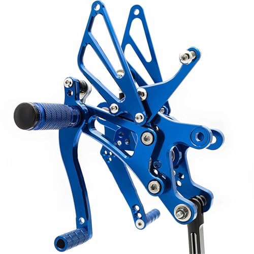 Commande reculée CNC YZF-R6 1999-2002 en aluminium haut de gamme - 6